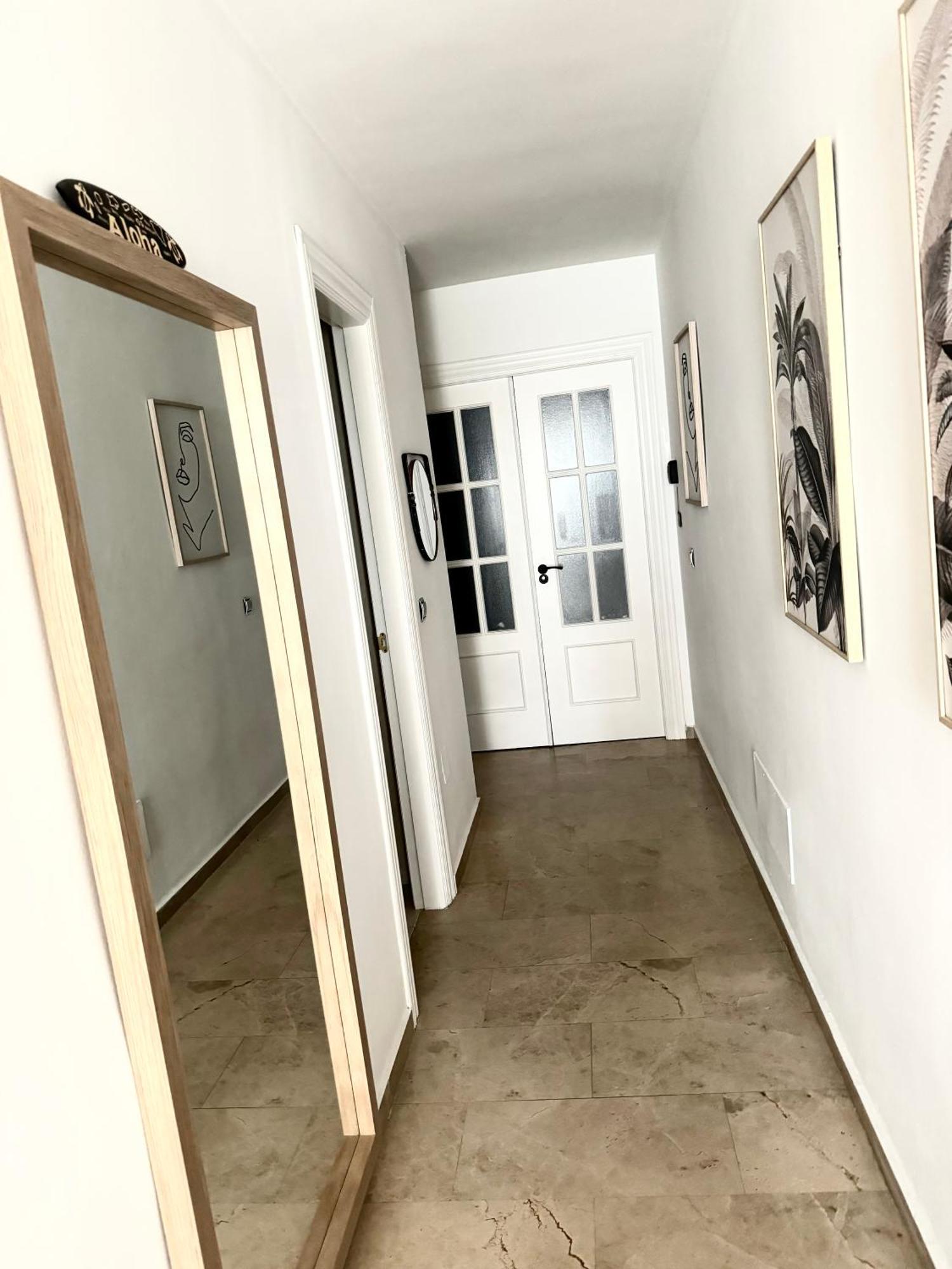 Alojamiento Bruckner Málaga Kültér fotó