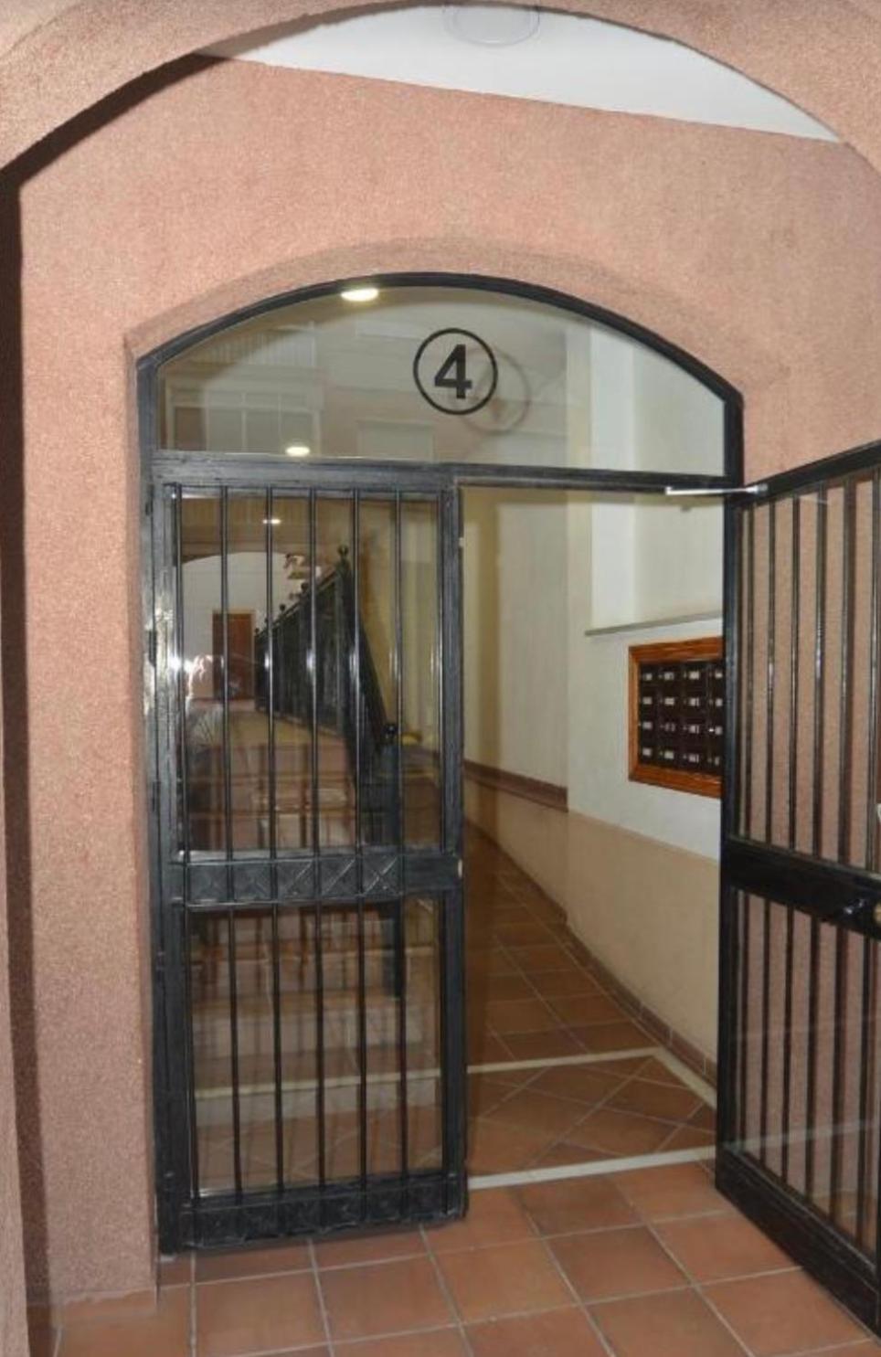 Alojamiento Bruckner Málaga Kültér fotó